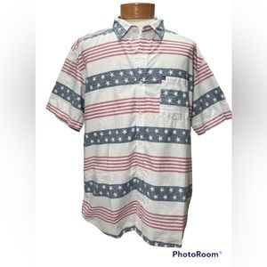 QuickSilver American Flag